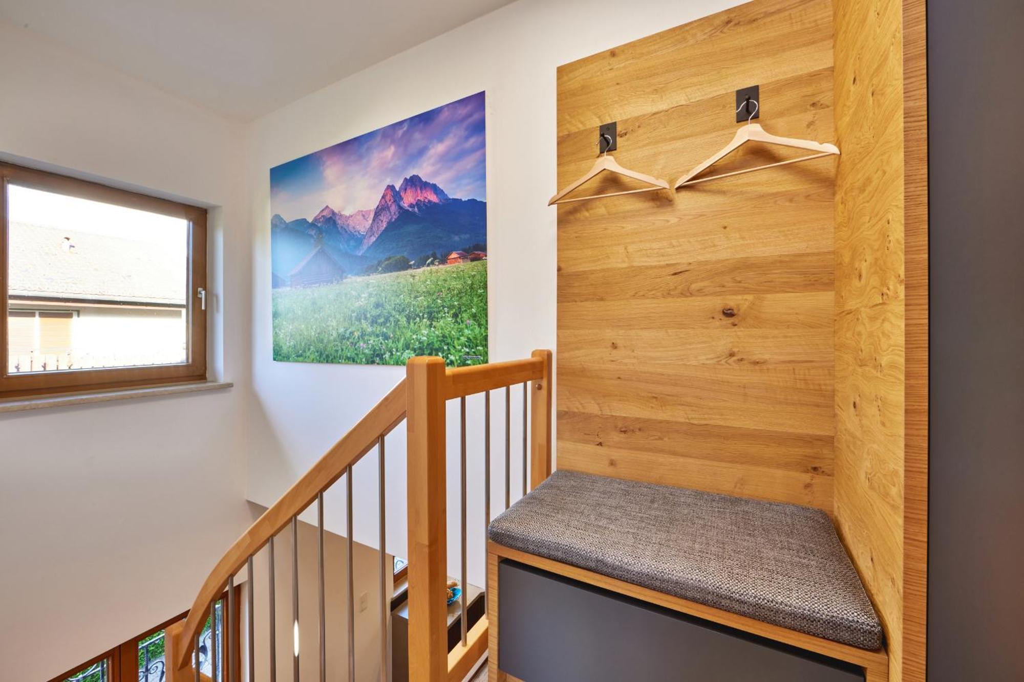 Haus Alpklang Apartment การ์มิช-พาร์เทนเคียร์เชน ภายนอก รูปภาพ