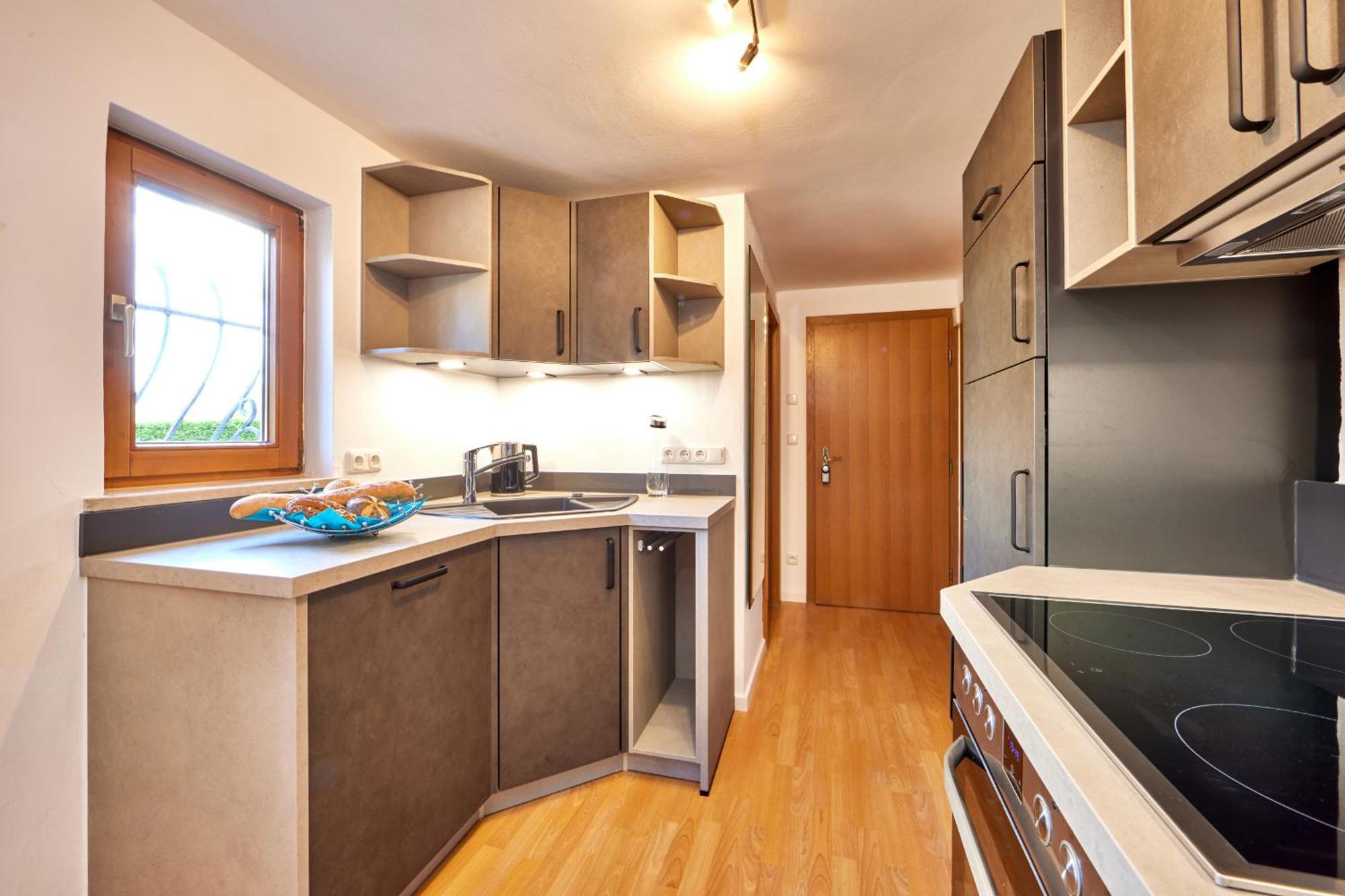 Haus Alpklang Apartment การ์มิช-พาร์เทนเคียร์เชน ภายนอก รูปภาพ